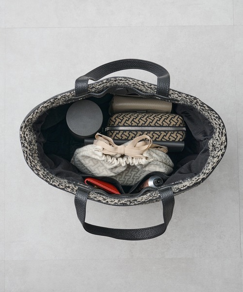 「IACUCCI」 ハンドバッグ FREE ブラック レディース_画像5