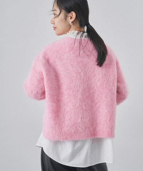 Whim Gazette（ウィム ガゼット） ニット セーター スーリーアルパカ