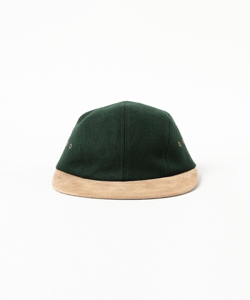 BEAMS+（ビームスプラス） キャップ 帽子 メンズ 「別注」Quaker