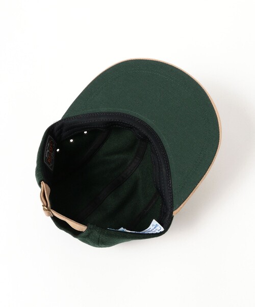 BEAMS+（ビームスプラス） キャップ 帽子 メンズ 「別注」Quaker