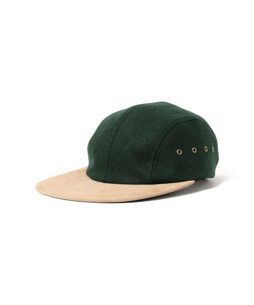 BEAMS+（ビームスプラス） キャップ 帽子 メンズ 「別注」Quaker