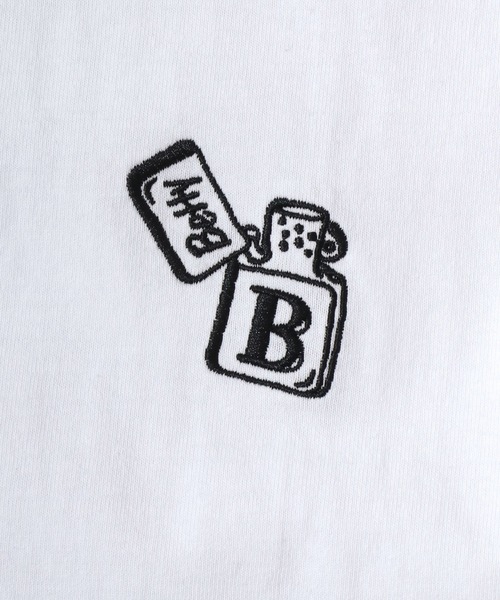 「BETTY BOOP」 半袖Tシャツ L ブラック メンズ_画像9