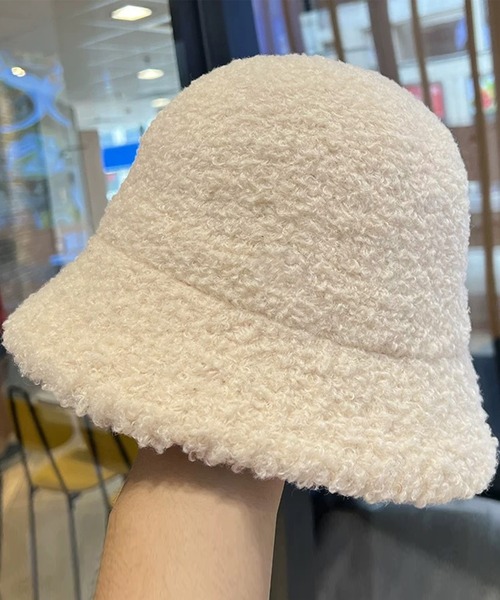 DAY CLOSET 帽子 ハット 「完全遮光/頭まわり58cm/調節紐付き」ループ