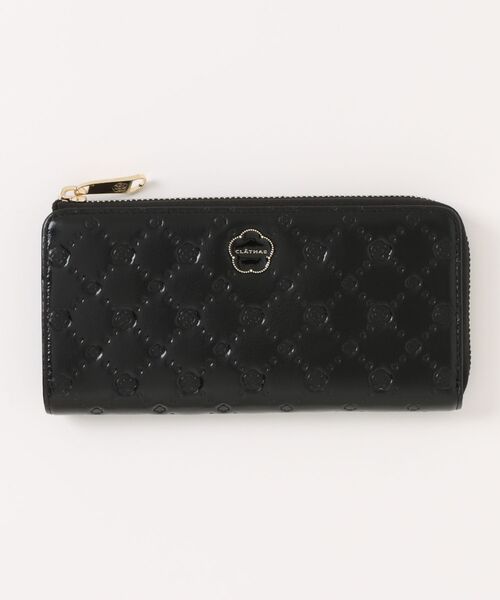 CLATHAS（クレイサス） 長財布 財布 アクシオン Lファスナー長財布 