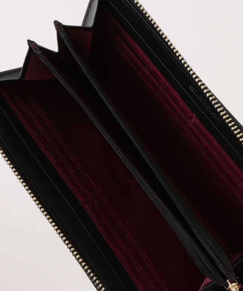 CLATHAS（クレイサス） 財布 アクシオン Lファスナー長財布 レディース