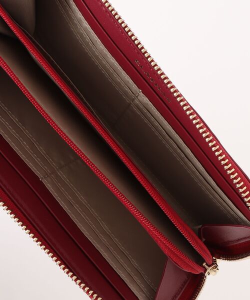 CLATHAS（クレイサス） 財布 アクシオン Lファスナー長財布 レディース