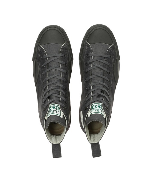 CONVERSE（コンバース） ハイカットスニーカー 26cm グレー メンズ