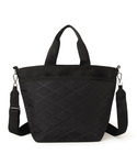 トートバッグ BUCKET TOTE ブラック...の詳細画像3