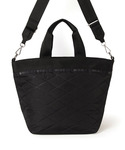 トートバッグ BUCKET TOTE ブラック...の詳細画像5