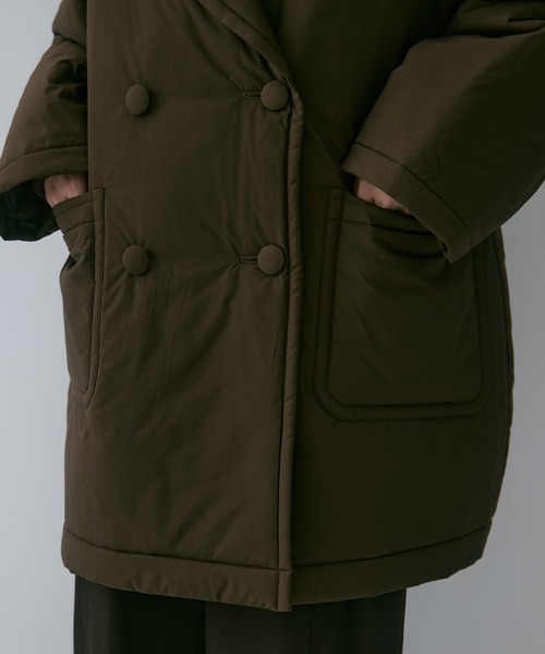 【最終値下げ/超美品】STUDIOUS ステュディオス ダウン コート STUDIOUS（ステュディオス） コート アウター 「STUDIOUS/ステュディオ