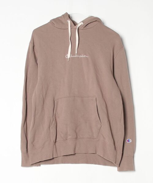 Champion（チャンピオン） プルオーバーパーカー M ブラウン