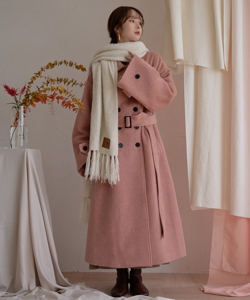 mideal（マイディール） マフラー ストール original glitter shaggy