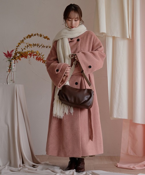 mideal（マイディール） マフラー ストール original glitter shaggy