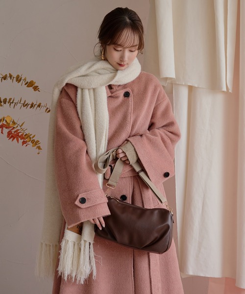 mideal（マイディール） マフラー ストール original glitter shaggy