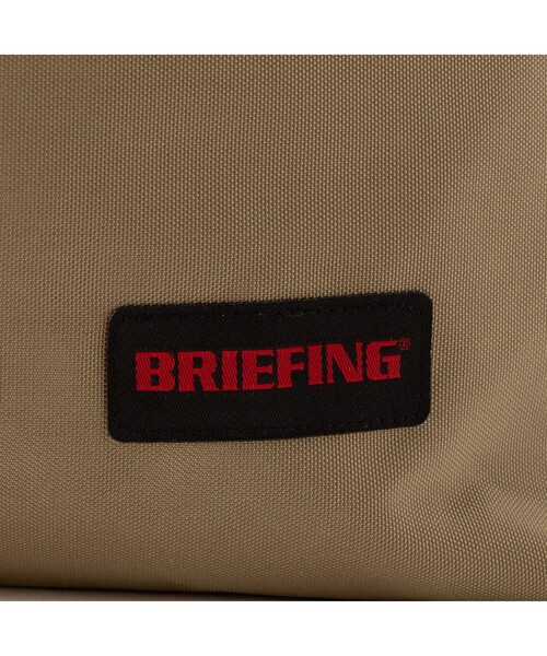 BRIEFING（ブリーフィング） トートバッグ FREE ベージュ メンズ