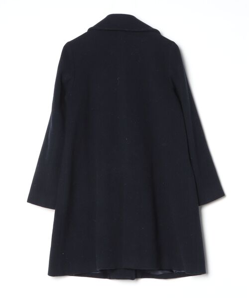 レア　美品　トラディショナルウェザーウェア　フーデッド　コート　ネイビー　L 中古・古着通販】Traditional Weatherwear (トラディショナルウェザー