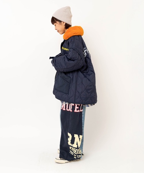 RNA リメイクキルティングジャケット 美品！ RNA リメイクキルティングジャケット 美品！ 【公式通販】