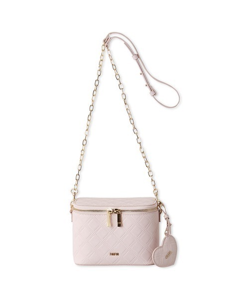 FURFUR（ファーファー） ショルダーバッグ FREE ホワイト レディース