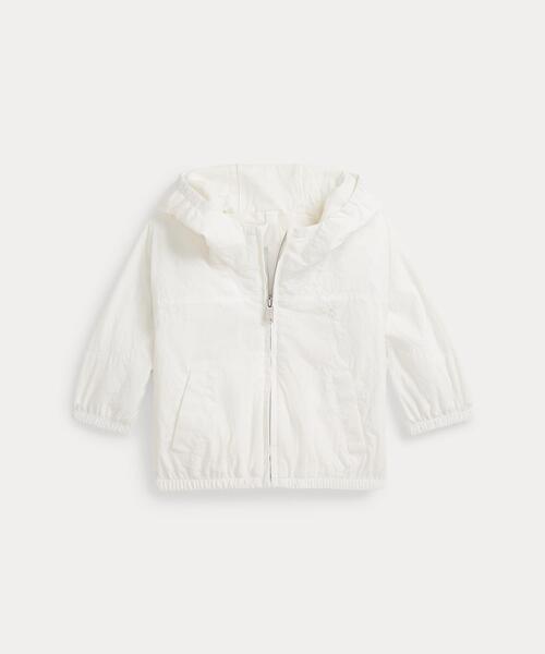 Polo Ralph Lauren Childrenswear ラルフローレン ベビー フーデッド 
