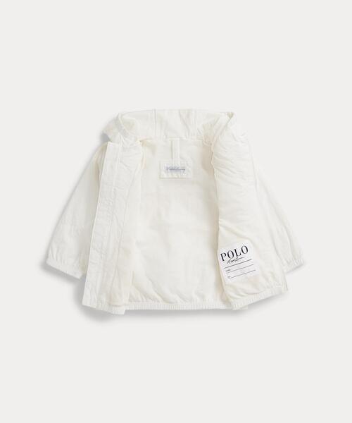 Polo Ralph Lauren Childrenswear ラルフローレン ベビー フーデッド 