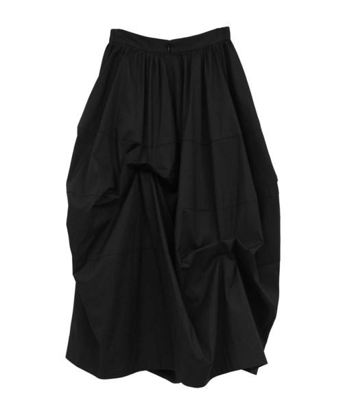 CLANE（クラネ） スカート 「CLANE/クラネ」TUCKING VOLUME SKIRT
