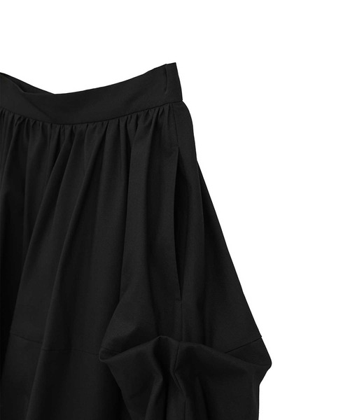 CLANE（クラネ） スカート 「CLANE/クラネ」TUCKING VOLUME SKIRT
