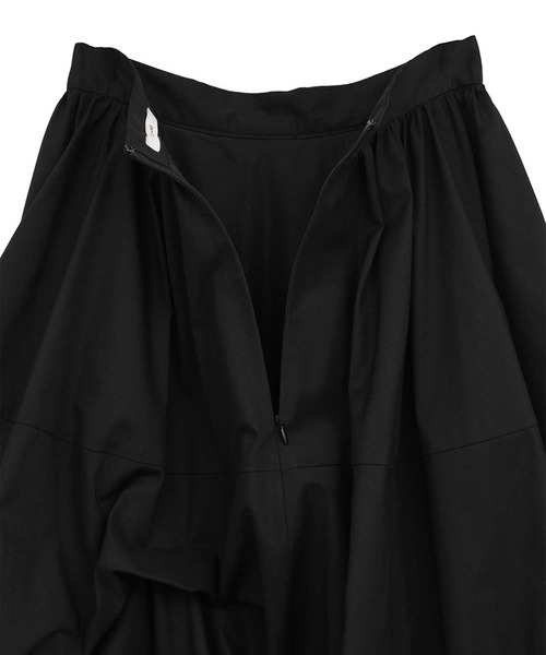 CLANE（クラネ） スカート 「CLANE/クラネ」TUCKING VOLUME SKIRT