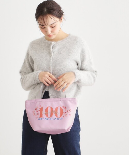 LAURA ASHLEY（ローラアシュレイ） トートバッグ 「100個限定」ローラ 