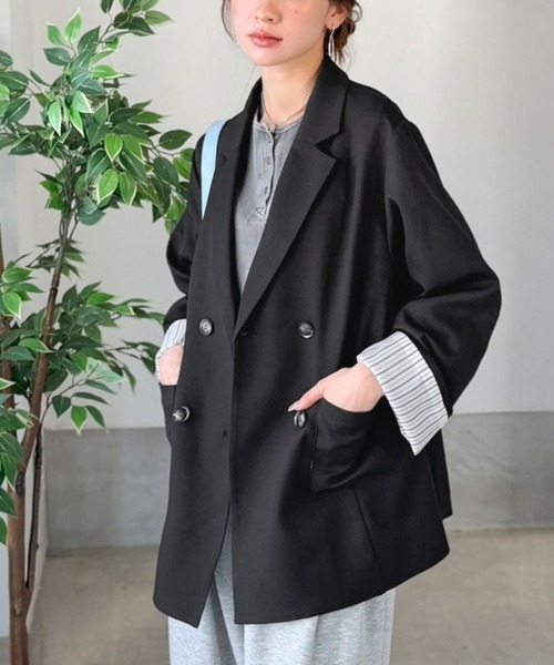 mily bilet ジャケット テーラードジャケット 入園式 レディース