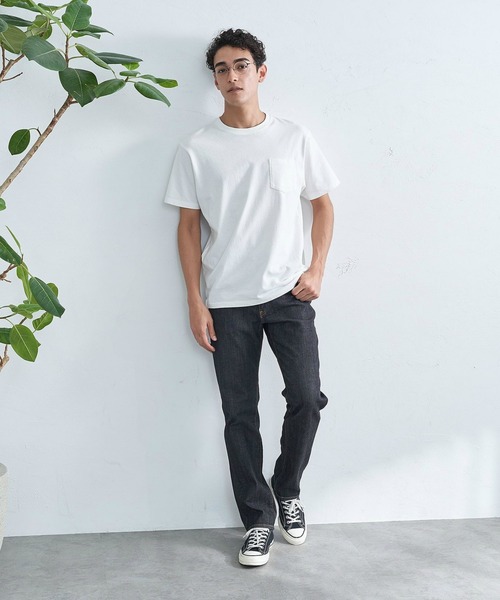 EDWIN（エドウィン） ジーンズ 「股下長め(100cm)」503 レギュラー