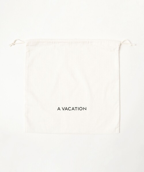 トートバッグ A VACATION / KIT LEOPARD ショルダーバッグ レディースの画像