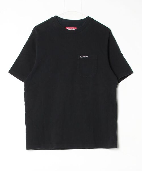 Supreme（シュプリーム） 半袖Tシャツ S ブラック メンズ : ZOZOTOWN