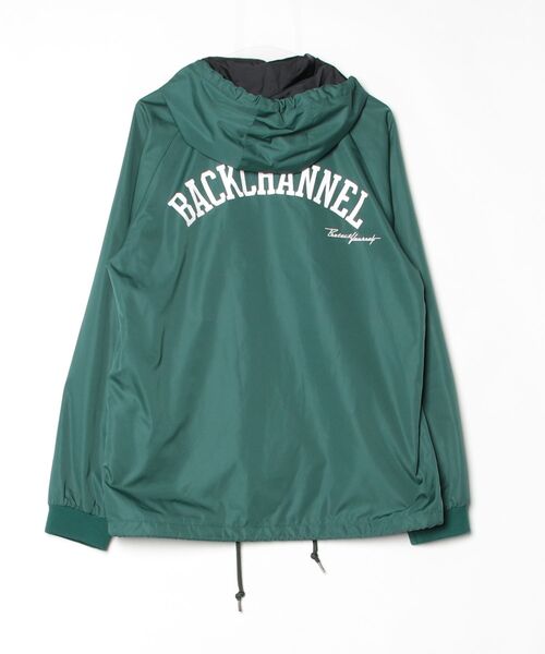 「Back Channel」 ブルゾン L グリーン メンズ_画像2