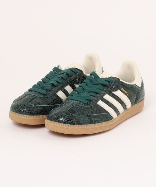 adidas（アディダス） スニーカー adidas SAMBA OG W JR8848