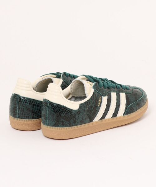 adidas（アディダス） スニーカー adidas SAMBA OG W JR8848
