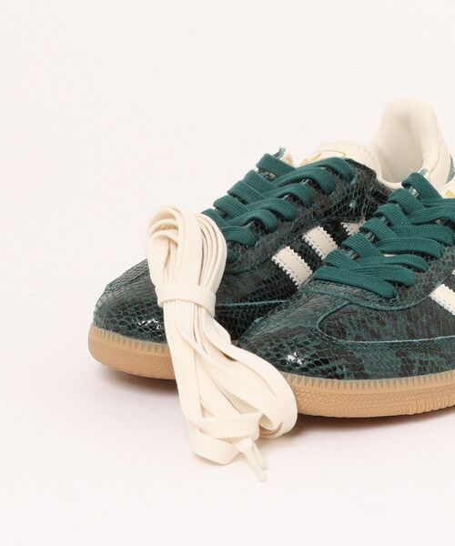 adidas（アディダス） スニーカー adidas SAMBA OG W JR8848