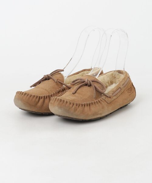 UGG」 モカシンシューズ 23cm ブラウン レディース UGG ブラウン