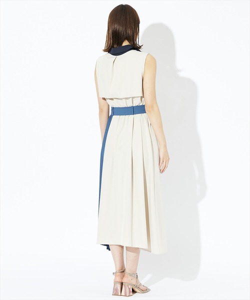 「REDYAZEL」 シャツワンピース SMALL ブルー レディース_画像5