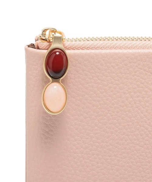 「LAZY SUSAN」 「Hashibami」ポーチ FREE ピンク レディース_画像4