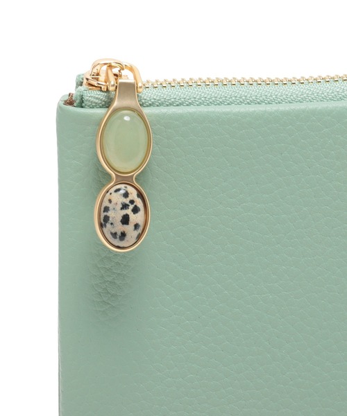 「LAZY SUSAN」 「Hashibami」ポーチ FREE ピンク レディース_画像8