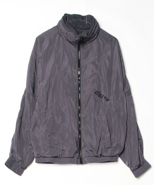 DIESEL」 ブルゾン MEDIUM グレー メンズ Diesel D-Stack-U-L デニム 
