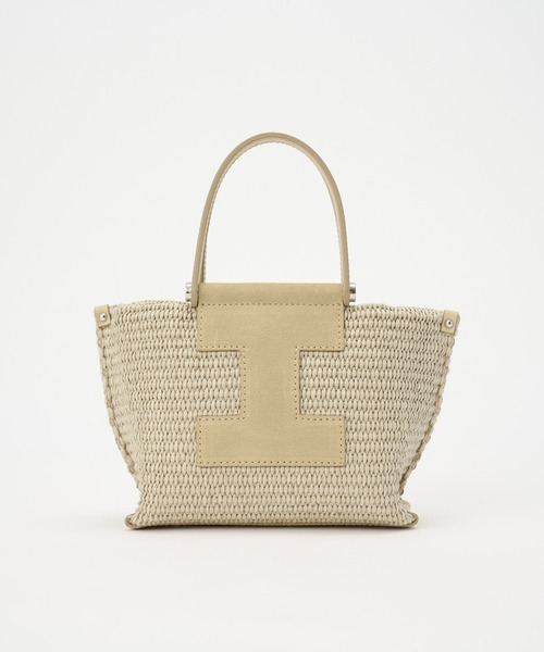 IACUCCI（イアクッチ） トートバッグ ソルベット XS PAGLIA/SUEDE