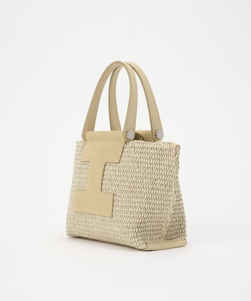 IACUCCI（イアクッチ） トートバッグ ソルベット XS PAGLIA/SUEDE