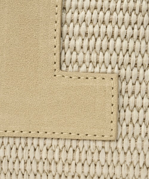 トートバッグ ソルベット XS PAGLIA/SUEDE レディースの画像