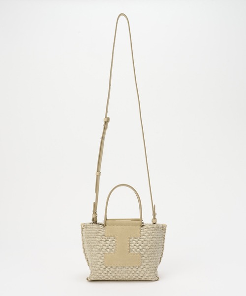 トートバッグ ソルベット XS PAGLIA/SUEDE レディースの画像
