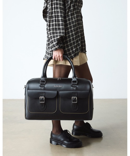 Dr.Martens（ドクターマーチン） ボストンバッグ デイ トリッパー