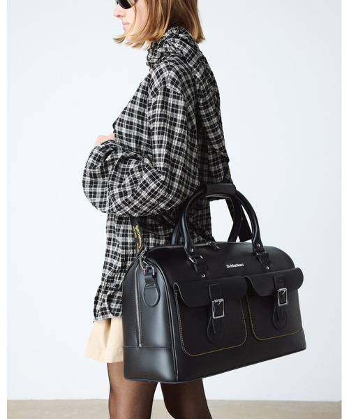 Dr.Martens（ドクターマーチン） ボストンバッグ デイ トリッパー