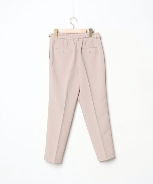 「PLST」 パンツ M ベージュ レディース_画像2