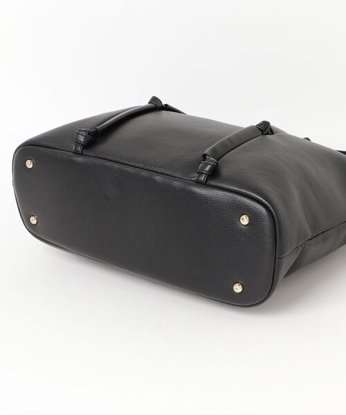 「Ungrid」 トートバッグ FREE ブラック レディース_画像3