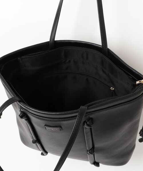 「Ungrid」 トートバッグ FREE ブラック レディース_画像4